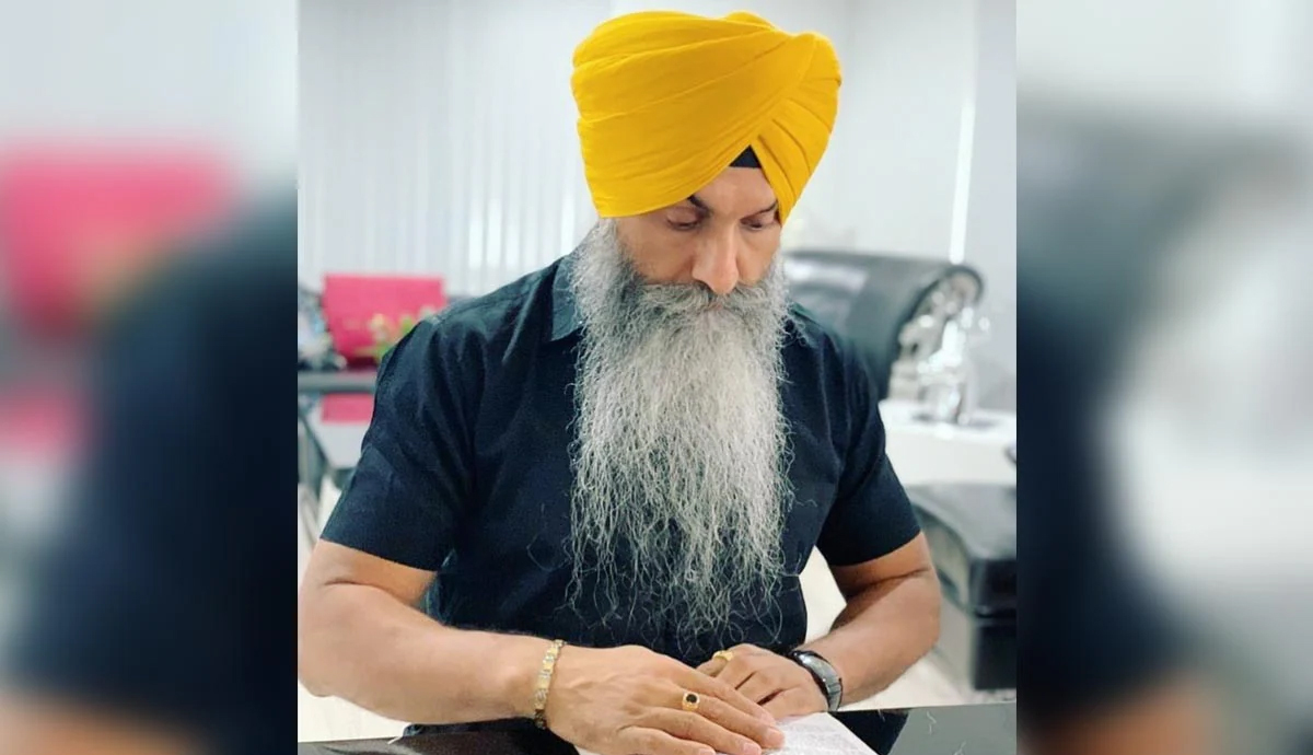 Harnek Singh